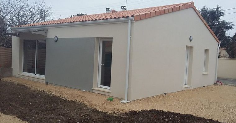 Maison neuve à Nébouzat