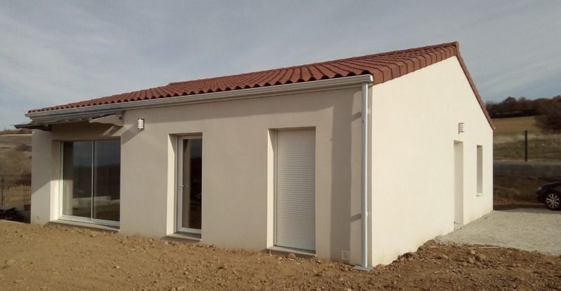 Maison à Saint Julien le Faucon