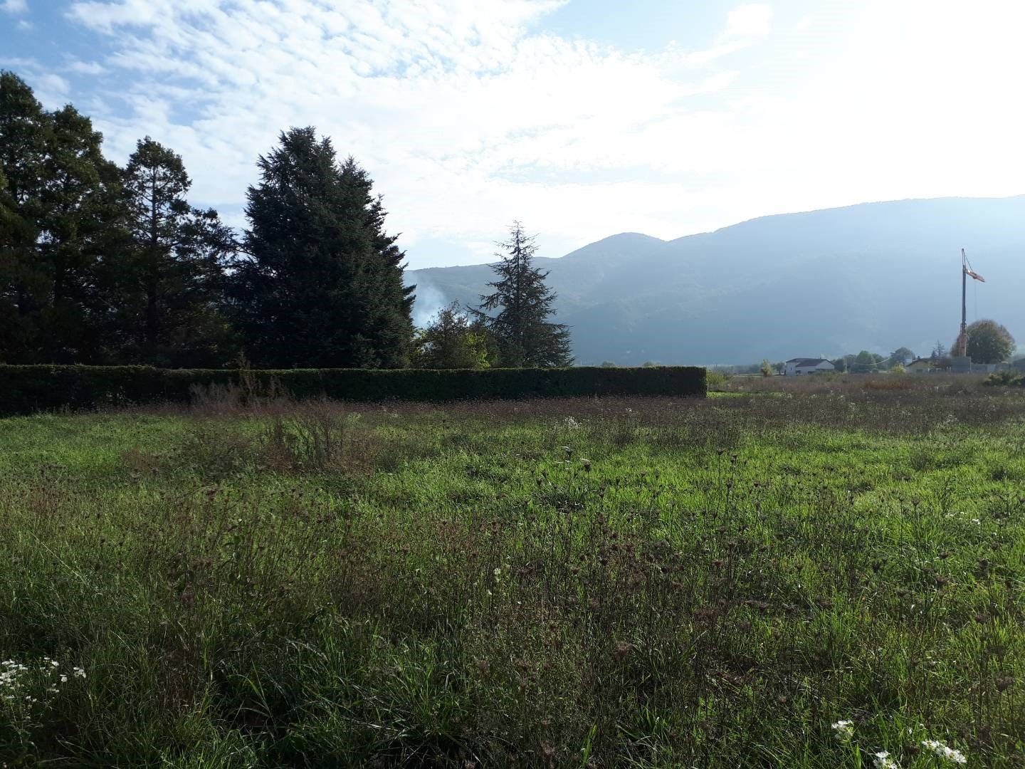 Terrain à bâtir de 347 m² à JAILLANS (26)