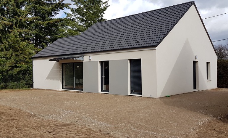 Maison à Donnemarie-Dontilly