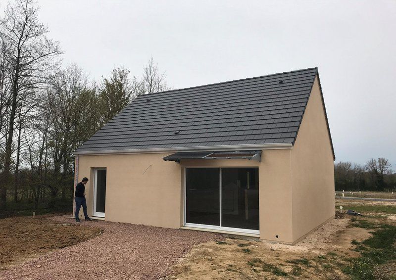 Maison individuelle à Saint Laurent du Mont