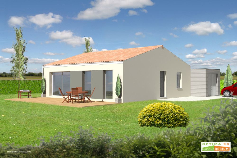 maison-PMR-90-m2-3-chambres-OPTIMA-90-Bioclimatique-cle-en-main-Maisons-BEBIUM