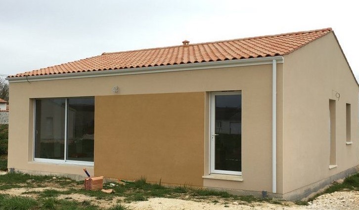 Maison à Saint Pierre en Auge