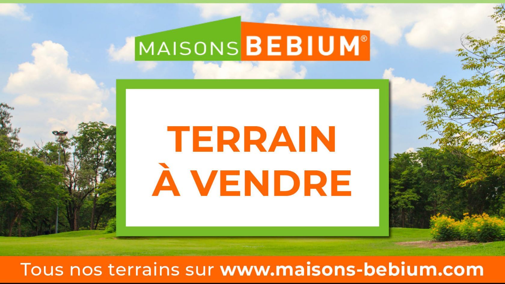 Terrain à bâtir de 635 m² à BOLLENE (84)