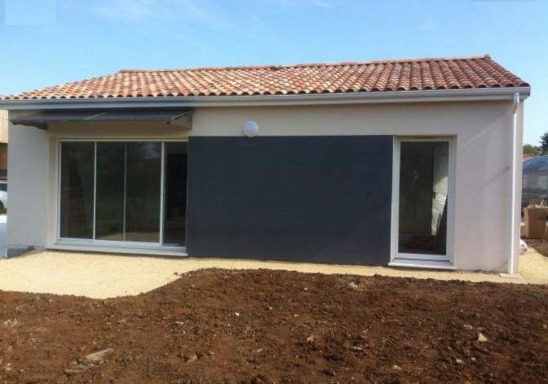 Maison neuve à Orléat