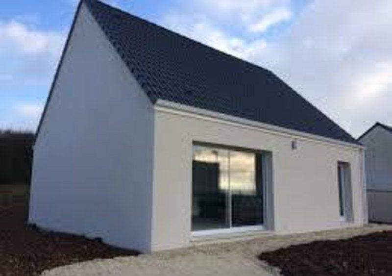 Maison bioclimatique à Chailles