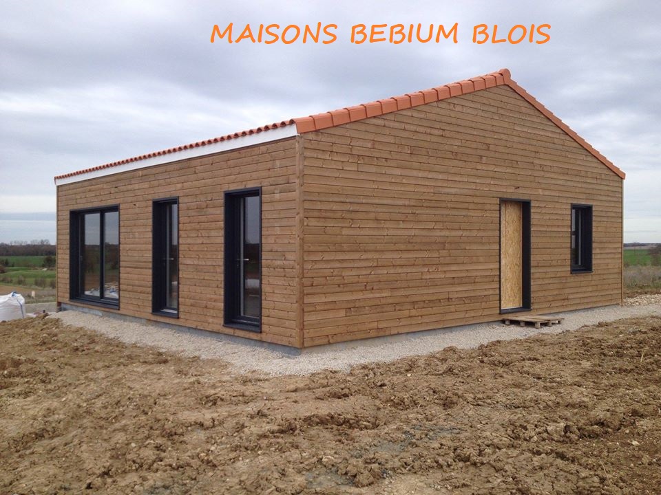Maison 3 pièces à Neuvy