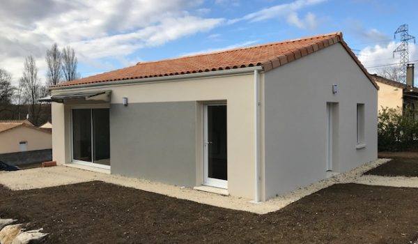 Maison neuve à Maringues