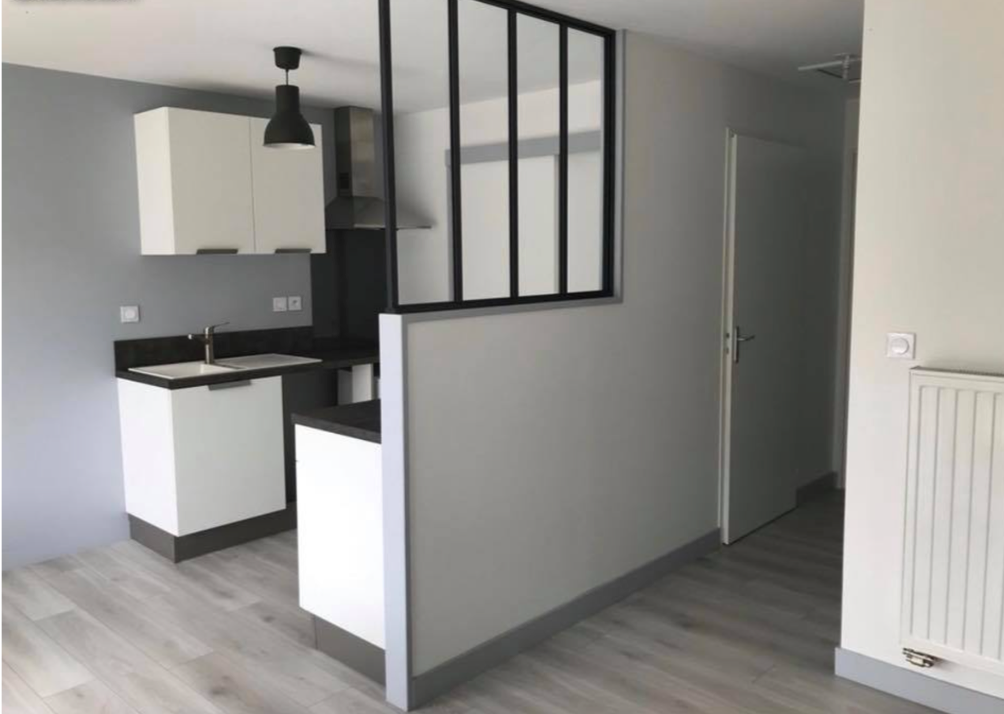 Maison bioclimatique 81m2 à DEOLS
