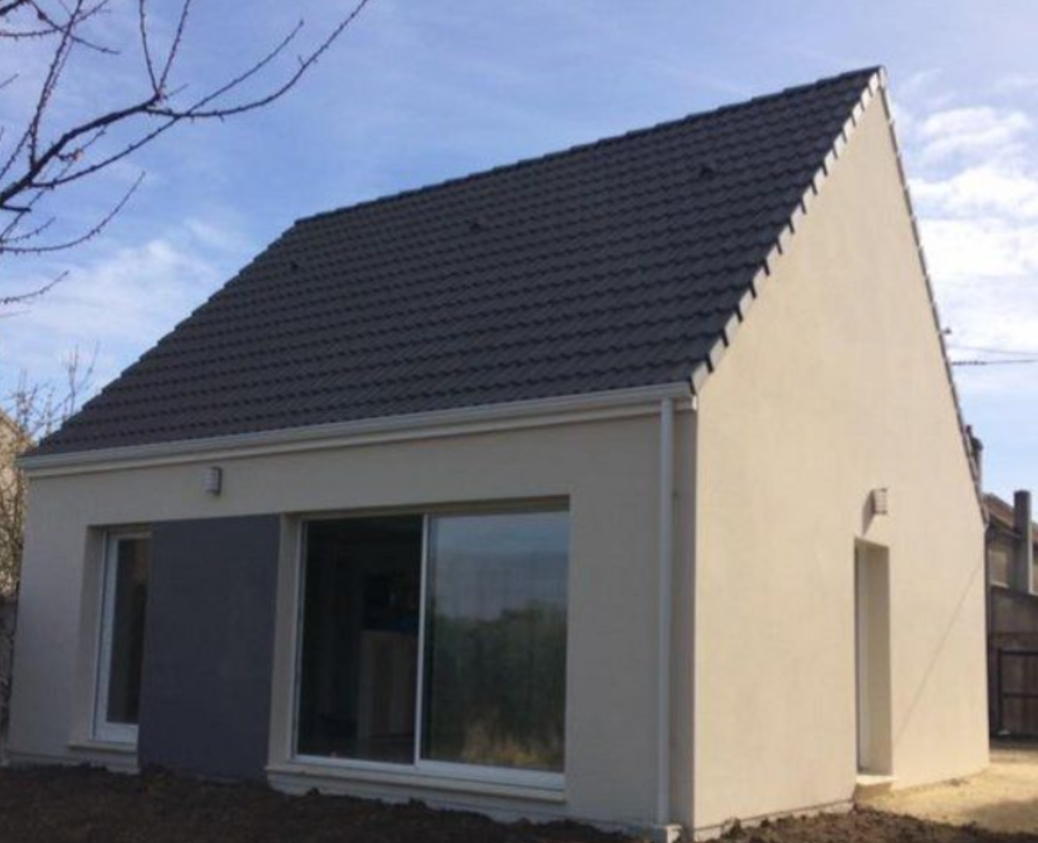 Maison à St Pierre sur Dives