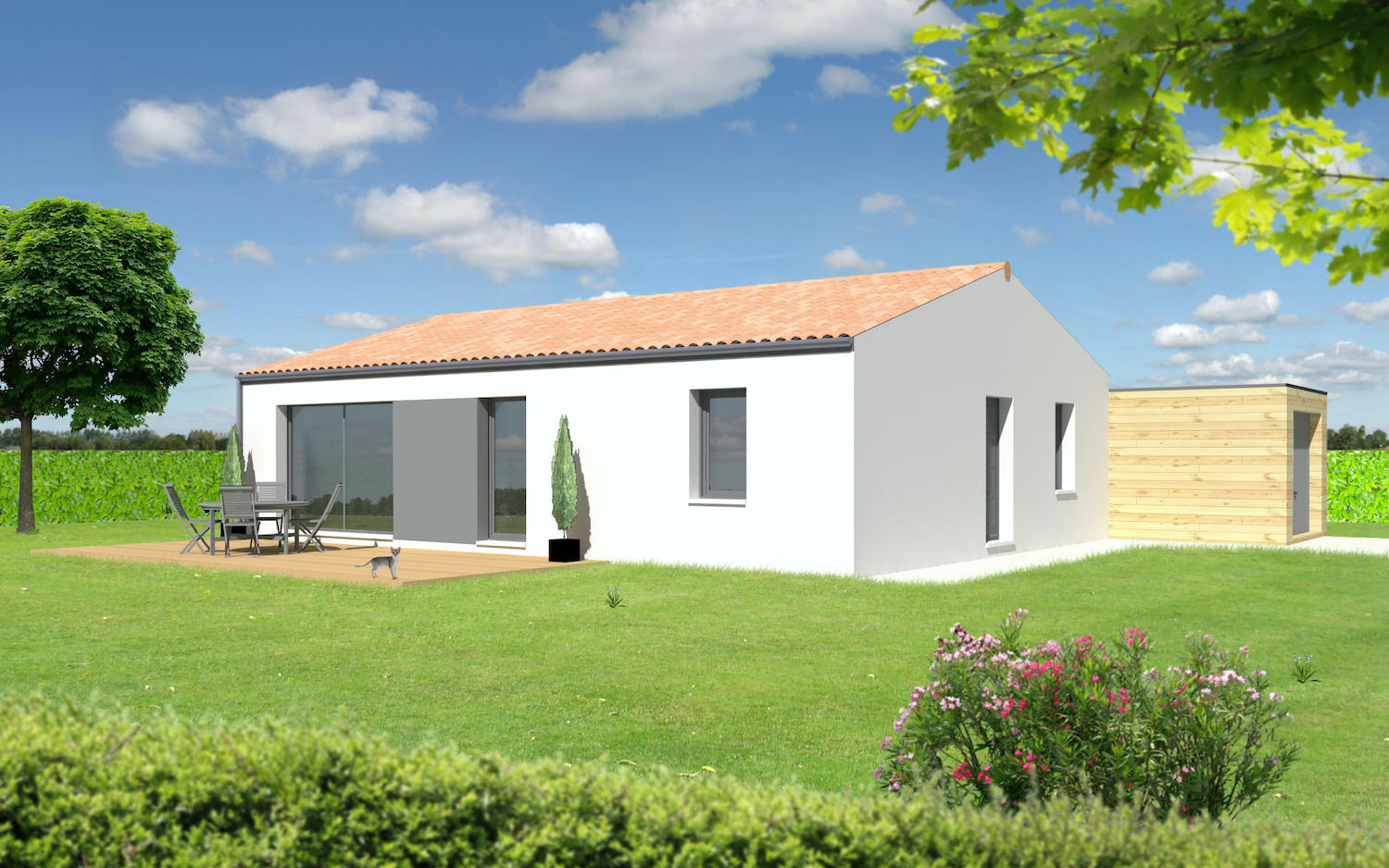 Maison à Talmont Saint Hilaire