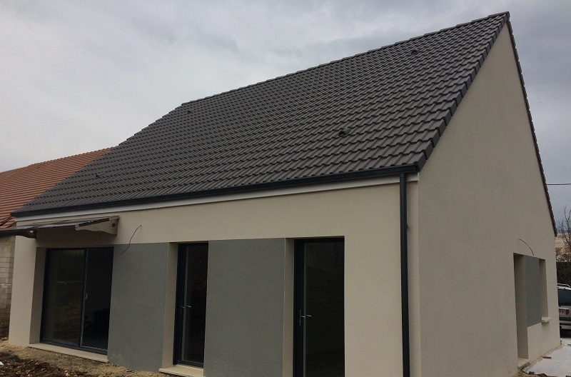 Maison neuve à Egreville